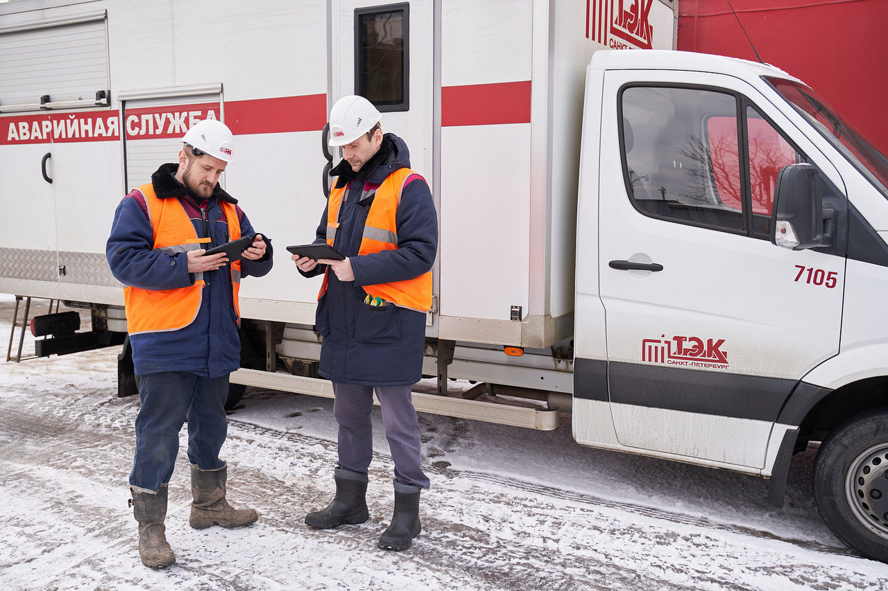 ГУП «ТЭК СПб» будет работать в усиленном режиме во время новогодних  праздников