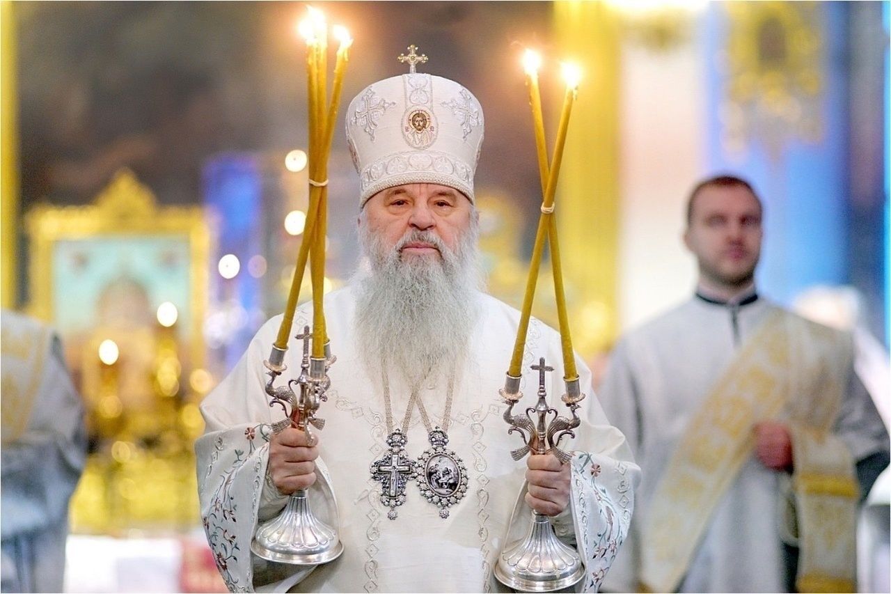 Санкт петербургский и ладожский