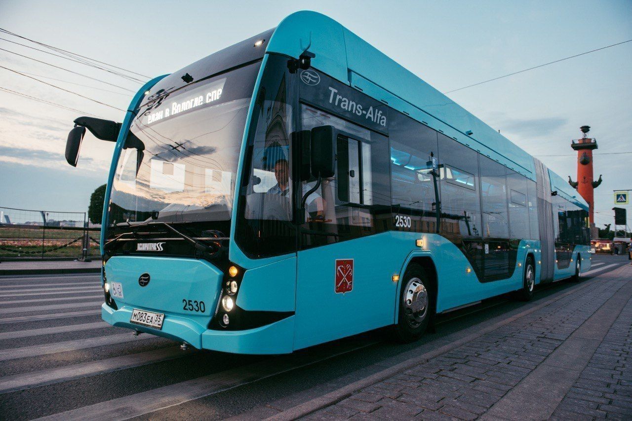 Пассажиравтотранс» закупит 26 электробусов у «Транс-Альфы»