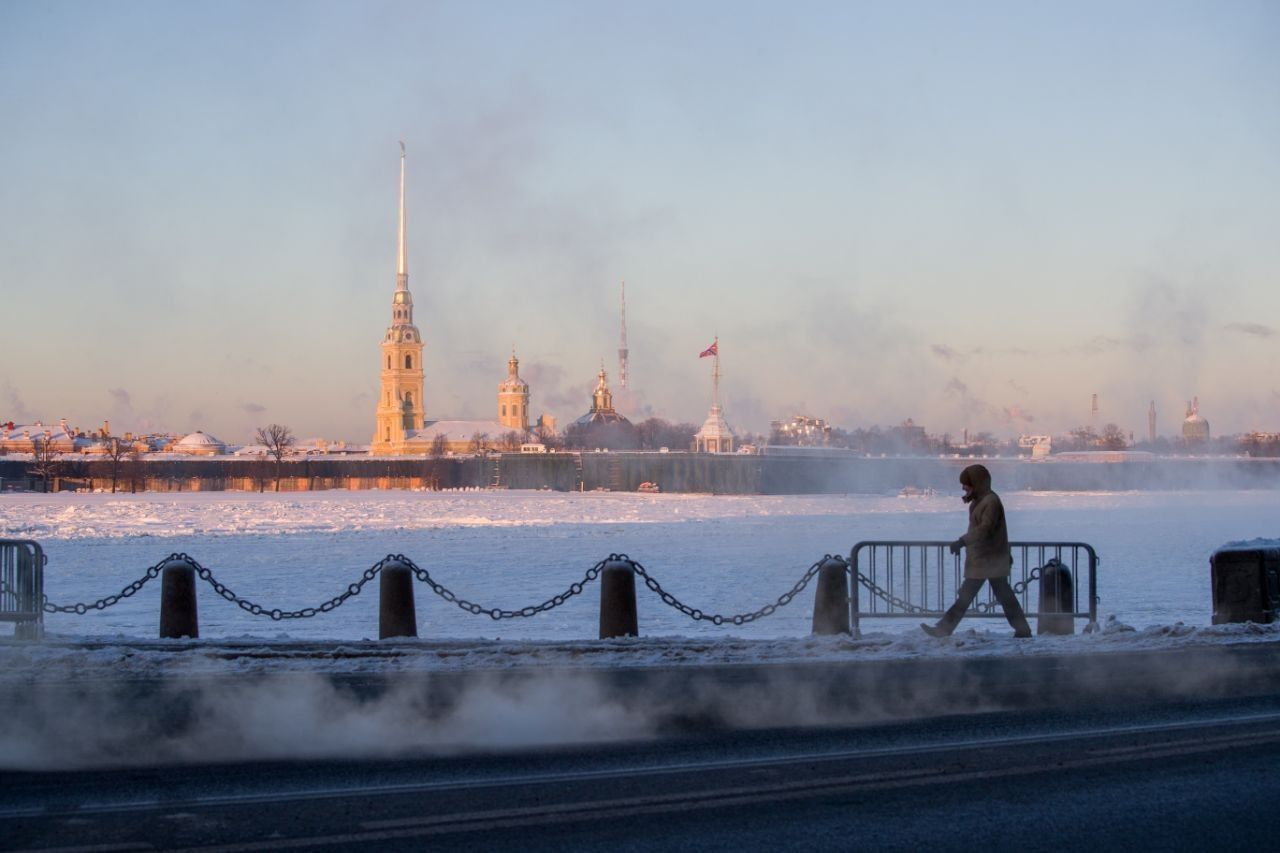 РҐРѕР»РѕРґ РЎРџР‘