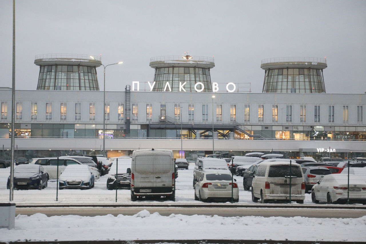 Утром 19 января в Пулково на вылет задерживаются пять рейсов