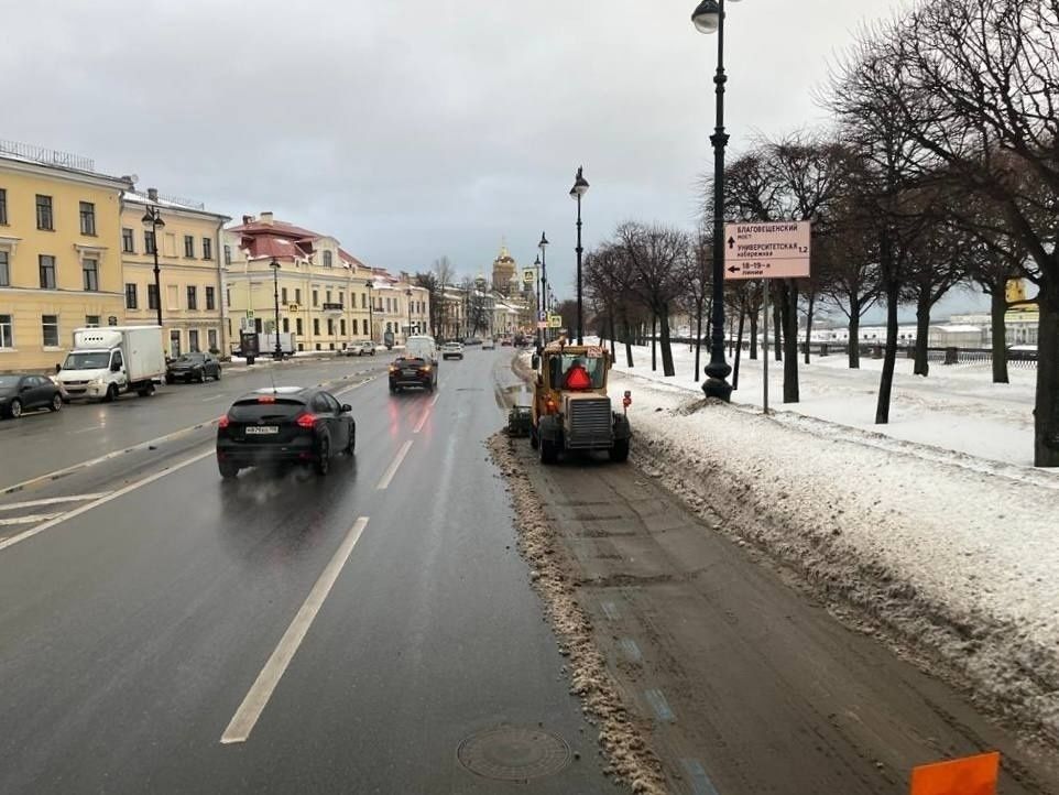 Санкт петербург свежие фото