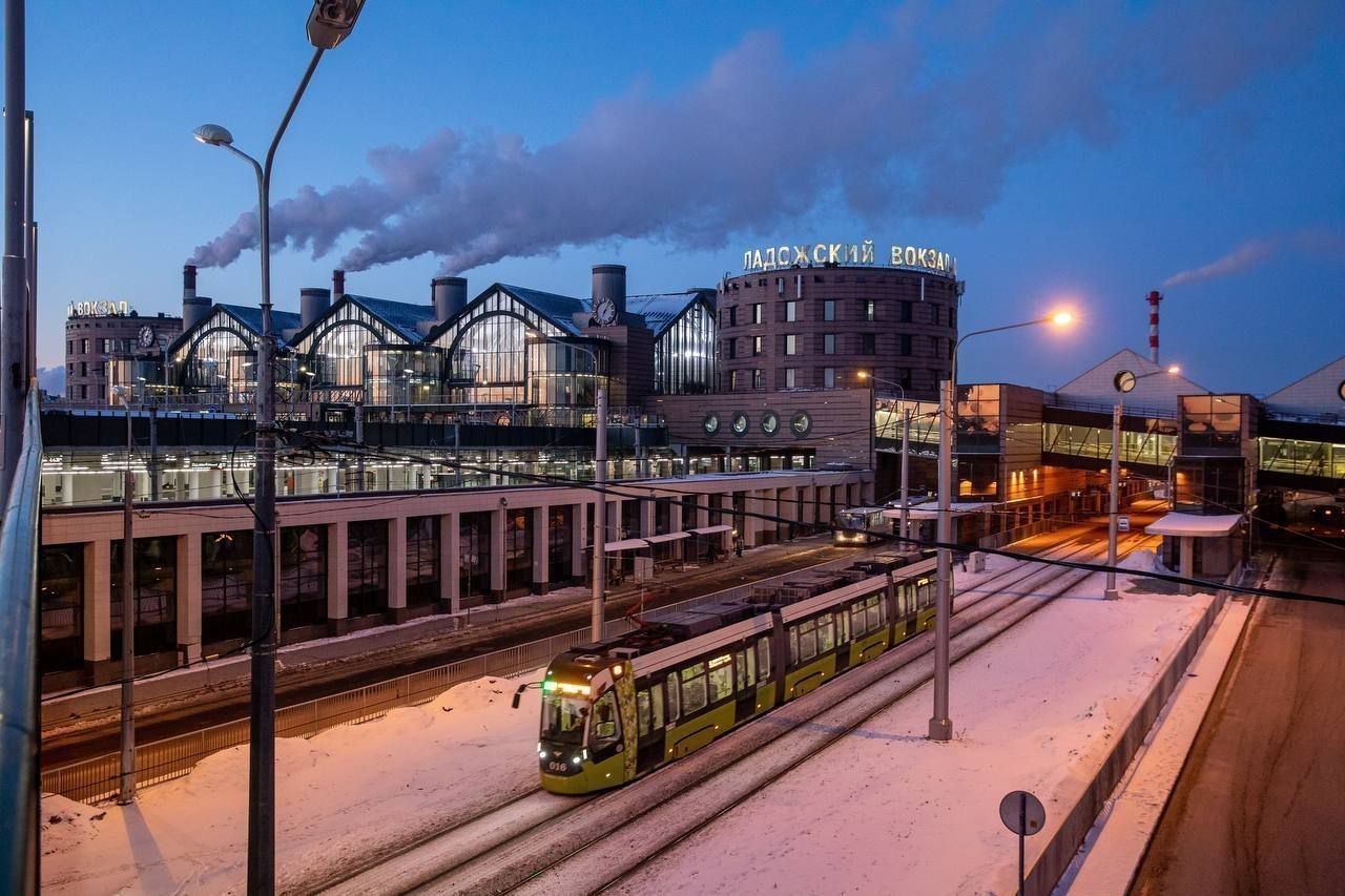 Расписание электричек: Финляндский вокзал (Санкт-Петербург)