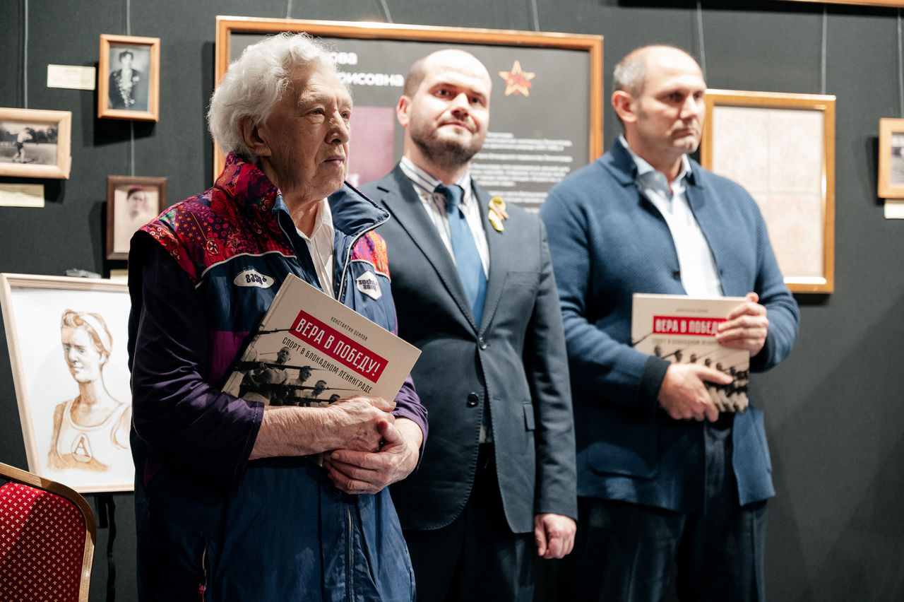 Они верили в Победу и стали непобедимыми: «Петербургский дневник»  реализовал проект «Вера в Победу!»