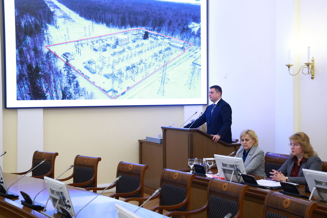 Новое правительство петербурга