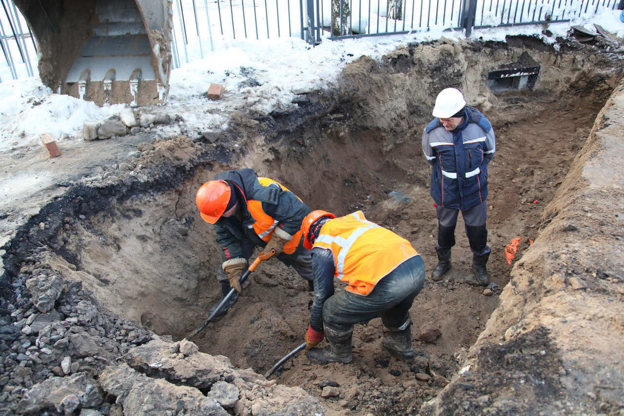 Подстанцию скорой помощи в Рыбацком вскоре подключат к отоплению