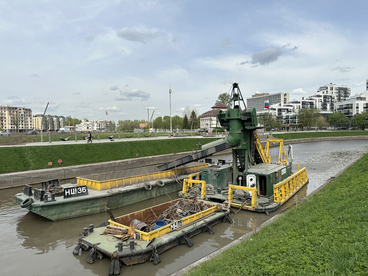 В Петербурге подвели итоги природоохранной деятельности