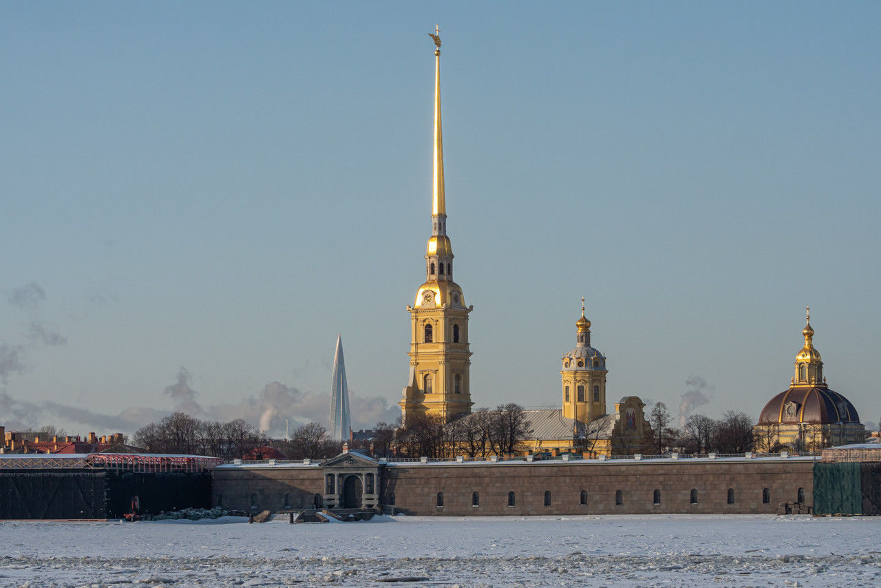 Санкт петербург алания