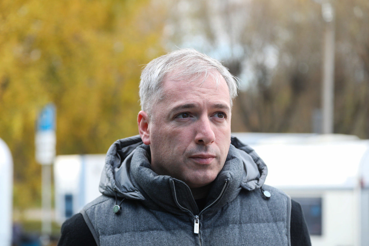 Директор «Ленфильма» Федор Щербаков объявлен в розыск