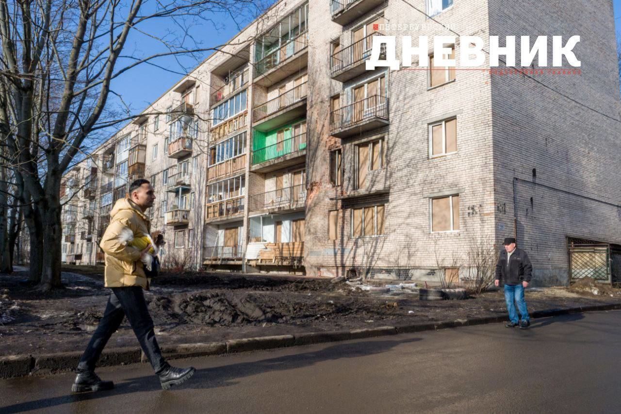 В Колпино в пожаре пострадали две женщины