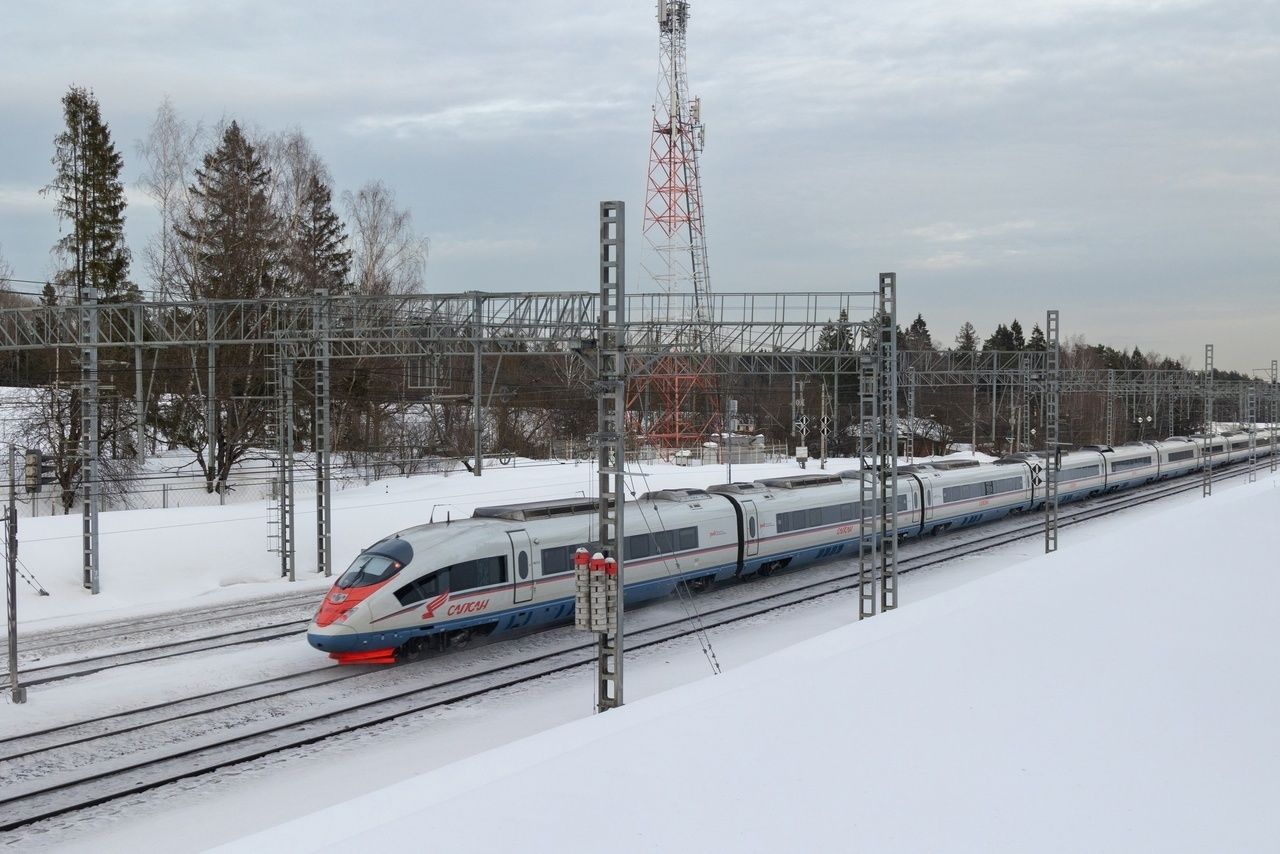 Путин о строительстве ВСМ Москва – Санкт-Петербург: «Пройдет по регионам,  где проживает 20% населения России»