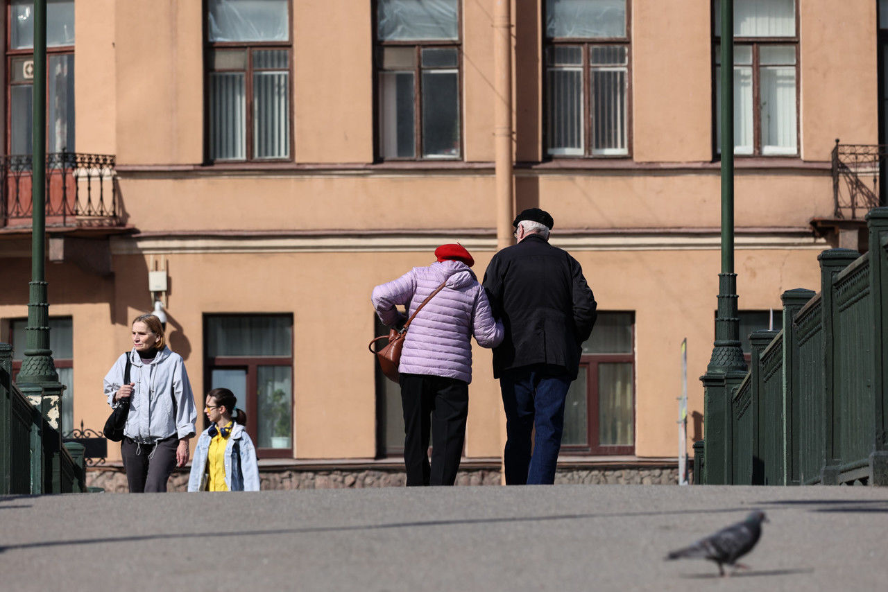 Петербуржцы рассказали, чем хотели бы заняться после выхода на пенсию