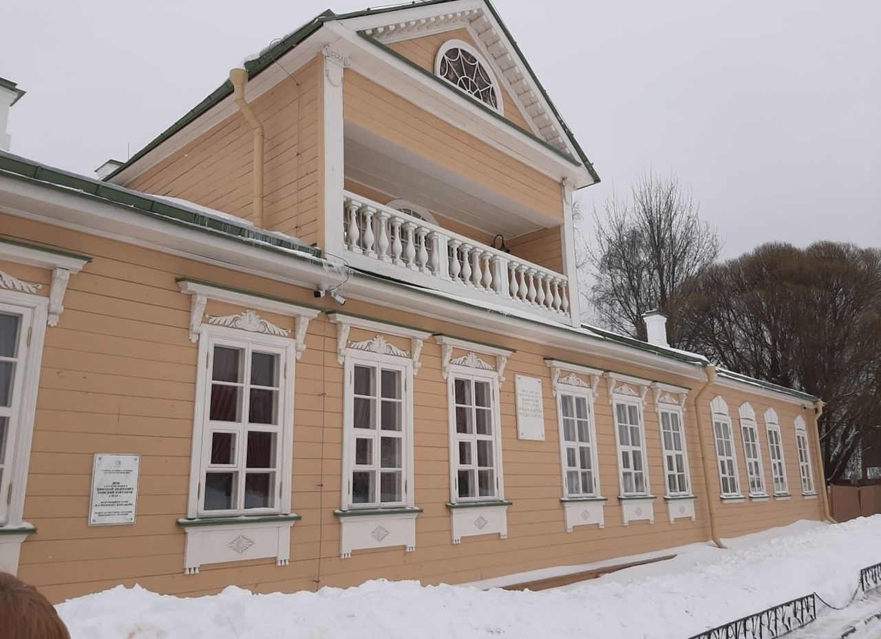 В Мемориальном доме-музее Николая Римского-Корсакова в Тихвине расскажут,  как рос композитор