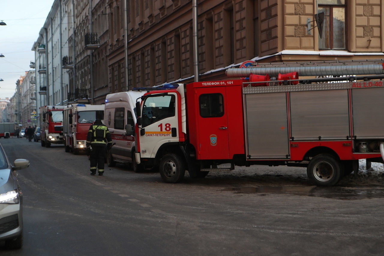 В Петербурге ребенок попал в больницу с ожогами 14 процентов тела