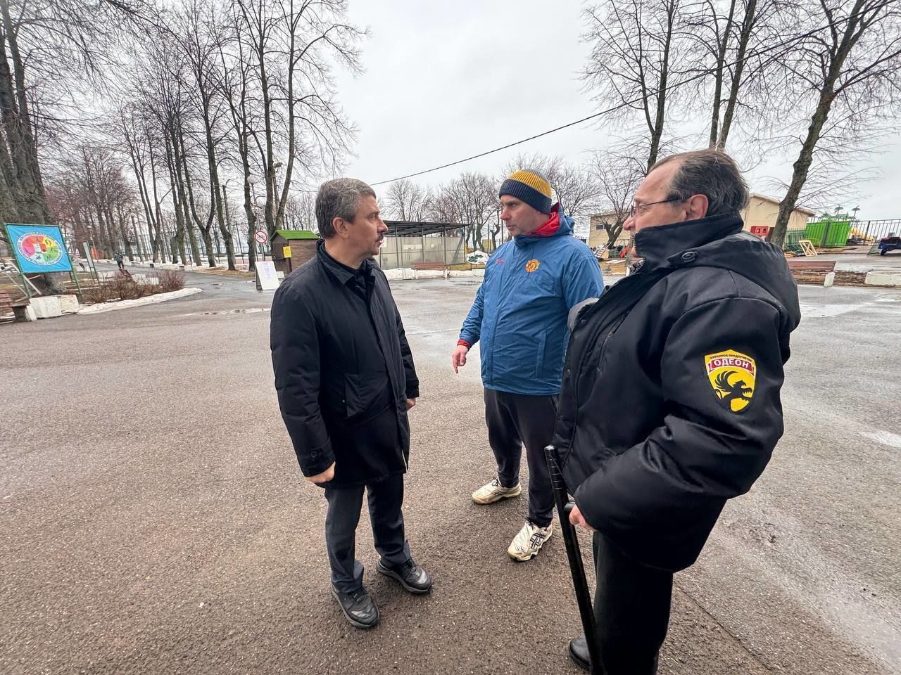 В Кронштадте проверят чердаки, подвалы и заброшенные дома