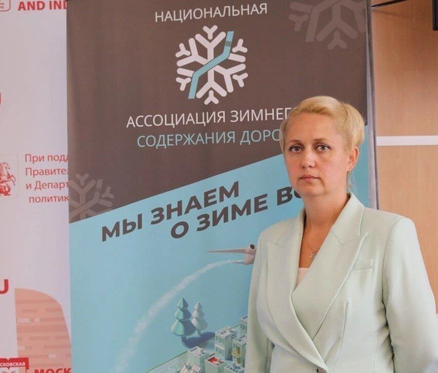 Юлия Антонова: «Мы всем предлагаем брать пример с петербургских платных трасс»