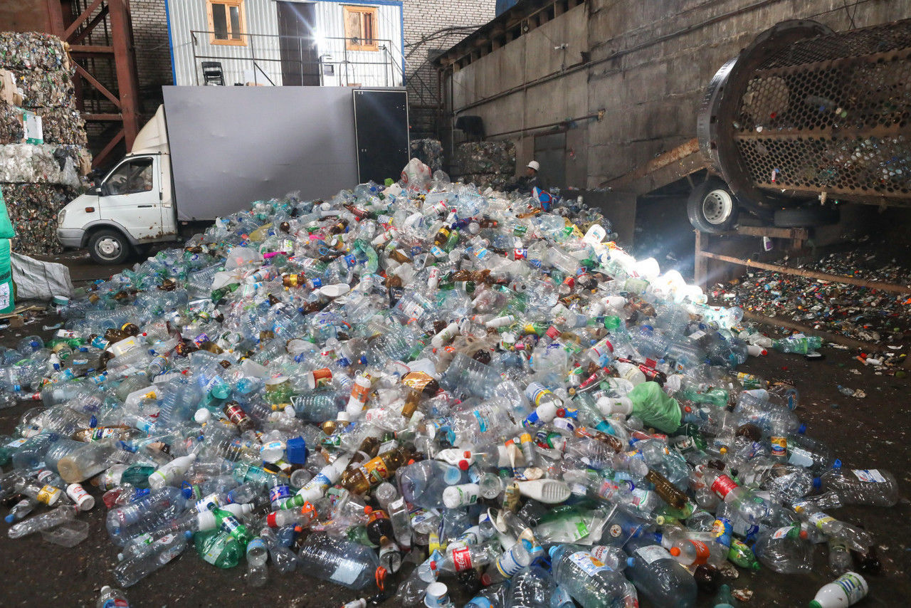 Специалисты РЭО рассказали, как можно сократить количество отходов в России