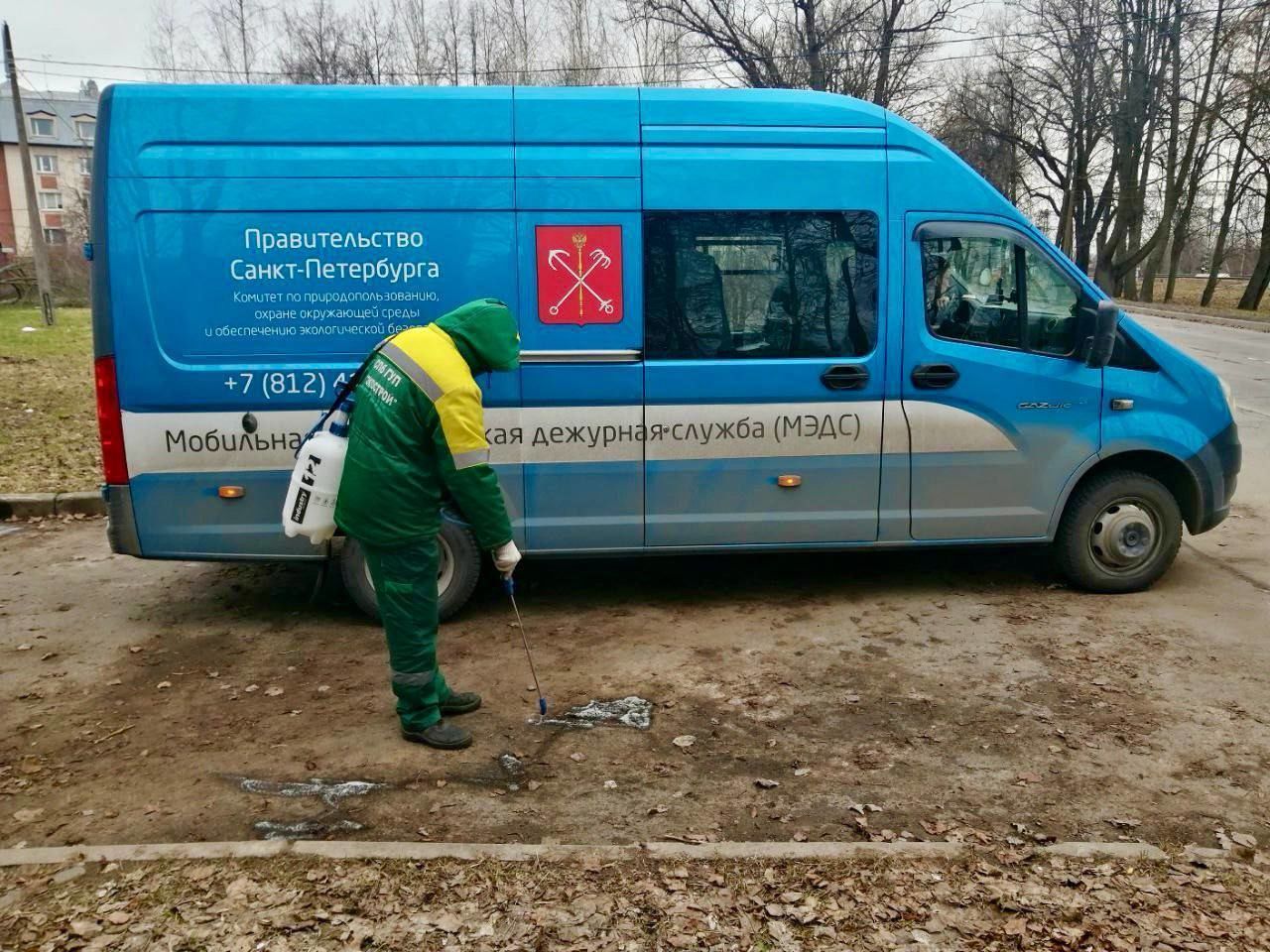 В Петербурге за неделю собрали семь тонн опасных отходов