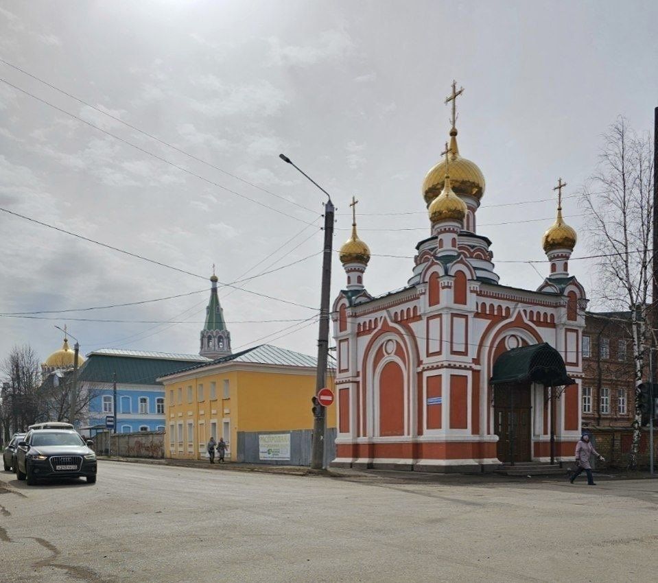 В 2025 году петербуржцам организуют поездку на Вятку