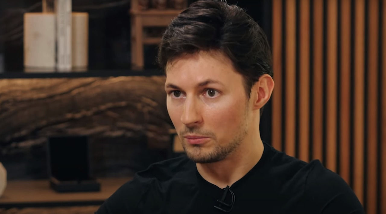 Основатель Telegram Дуров рассказал, что хотел поселиться в США, но передумал