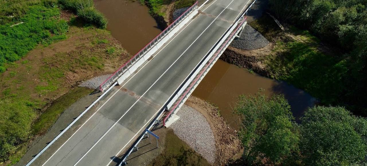 В Ленобласти обновят шесть мостов