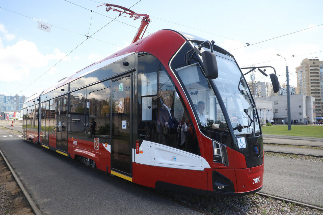 Инженер: «Трамвай – лучший вид транспорта для крупных и крупнейших агломераций»