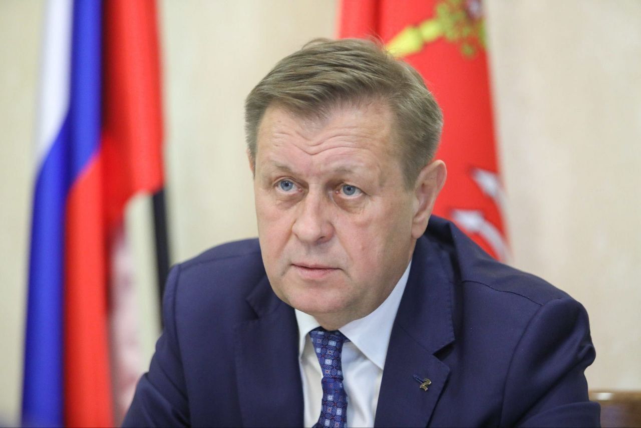 Валерий Калугин: «Обсудим актуальные вопросы защиты прав и законных интересов предпринимателей»