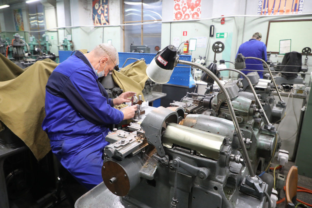 Цех по производству лазерного оборудования появится в Петербурге