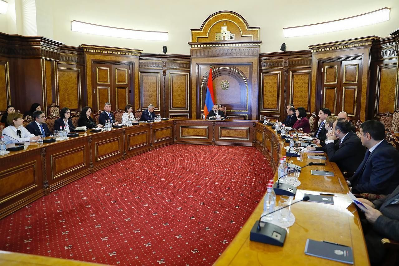 Секретарь Совбеза Армении отказался от встречи по безопасности в Петербурге