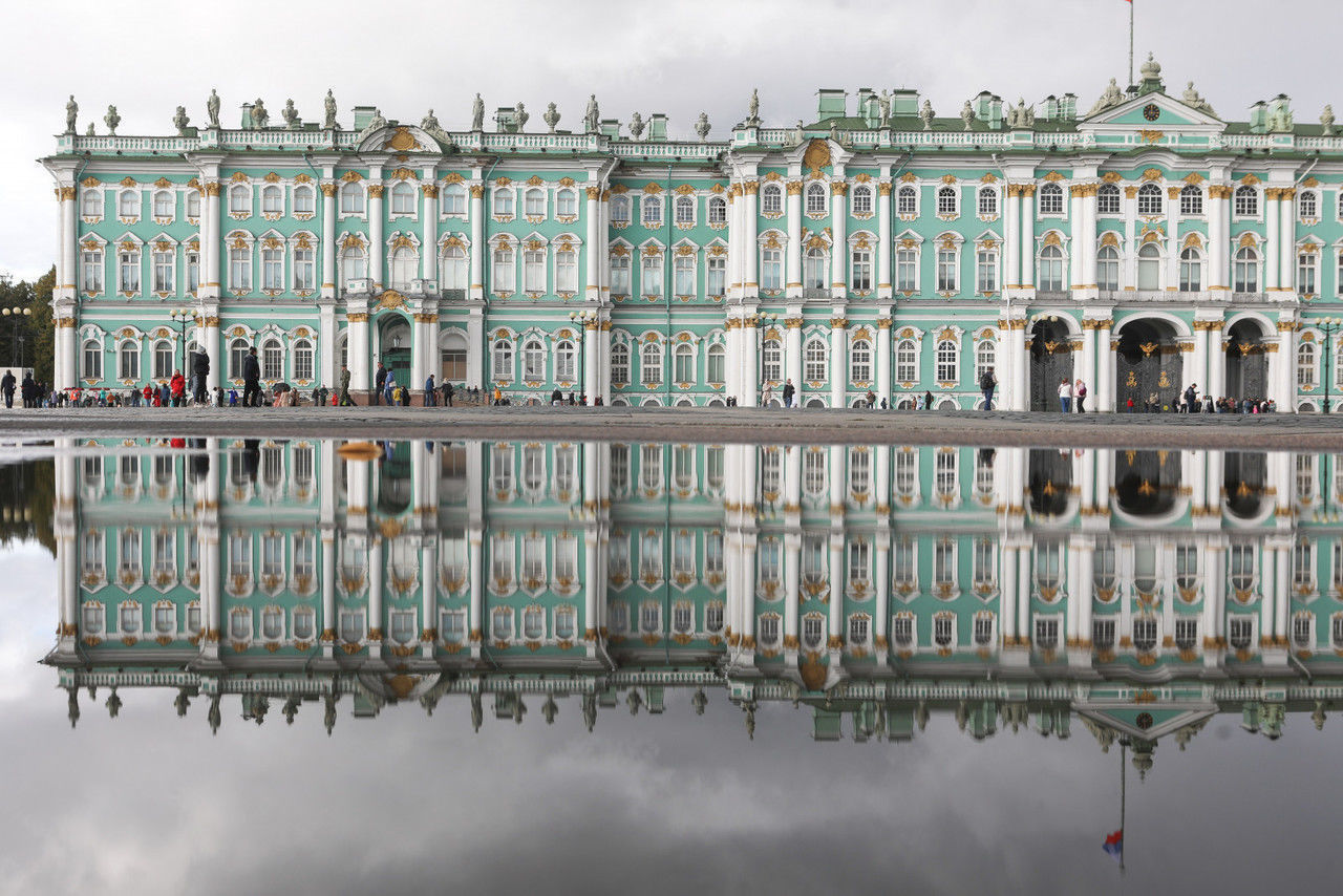 Два представителя Петербурга возглавили рейтинг музеев России по упоминаемости в соцсетях