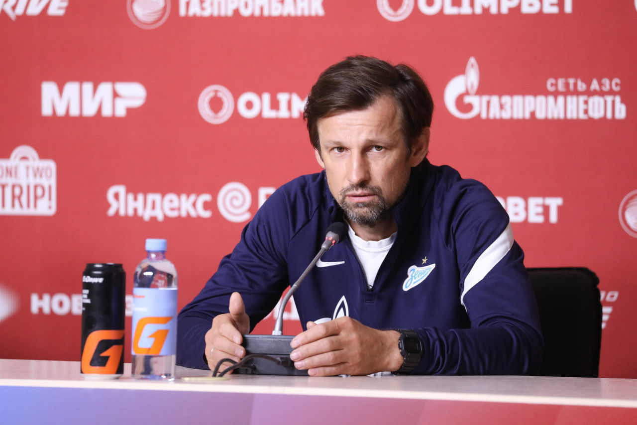 Бубнов кратко объяснил причину блеклой игры «Зенита» против «Оренбурга»