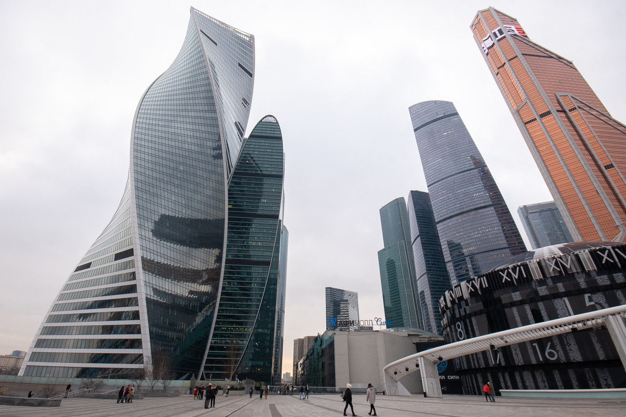 Урбанист Самошин прокомментировал строительство «Сити-2»