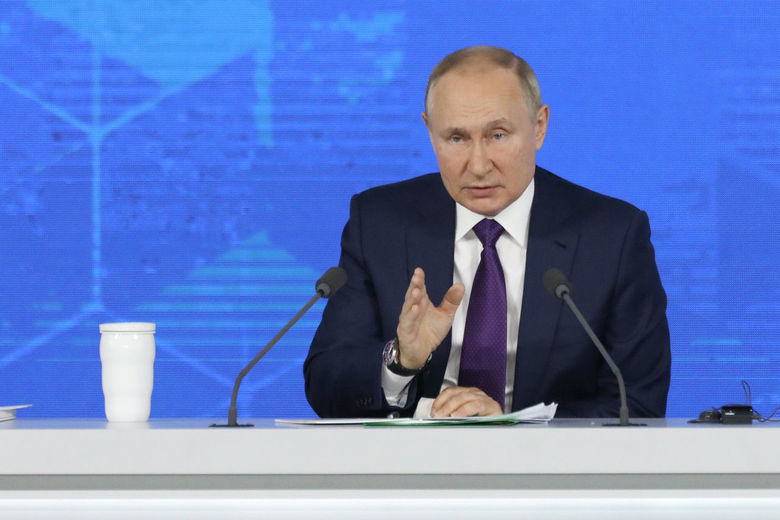 Путин озвучил приоритетную задачу российских властей