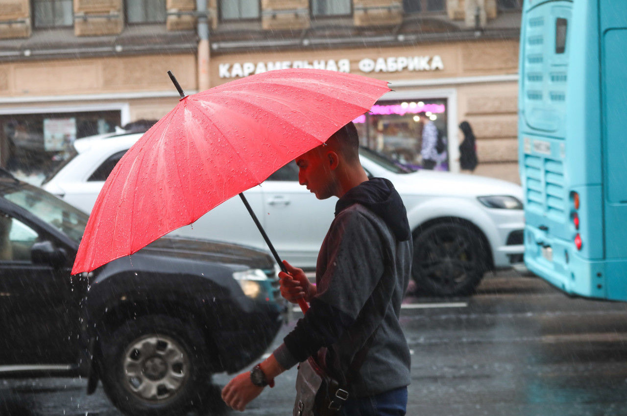 Из-за пыльного шлейфа из Африки в Белгородской области пройдет «ржавый» дождь