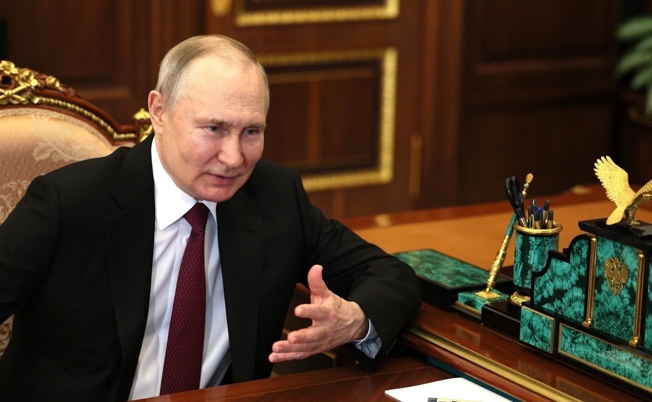 Закрытая встреча Владимира Путина с бизнесом прошла продуктивно
