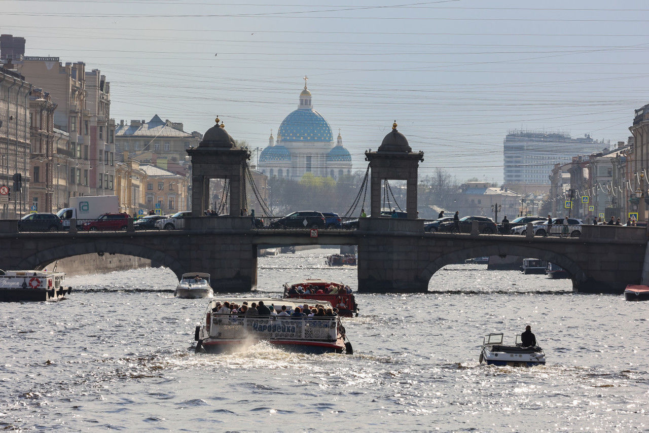 Синоптик Колесов рассказал о потеплении в Петербурге до плюс 20 градусов