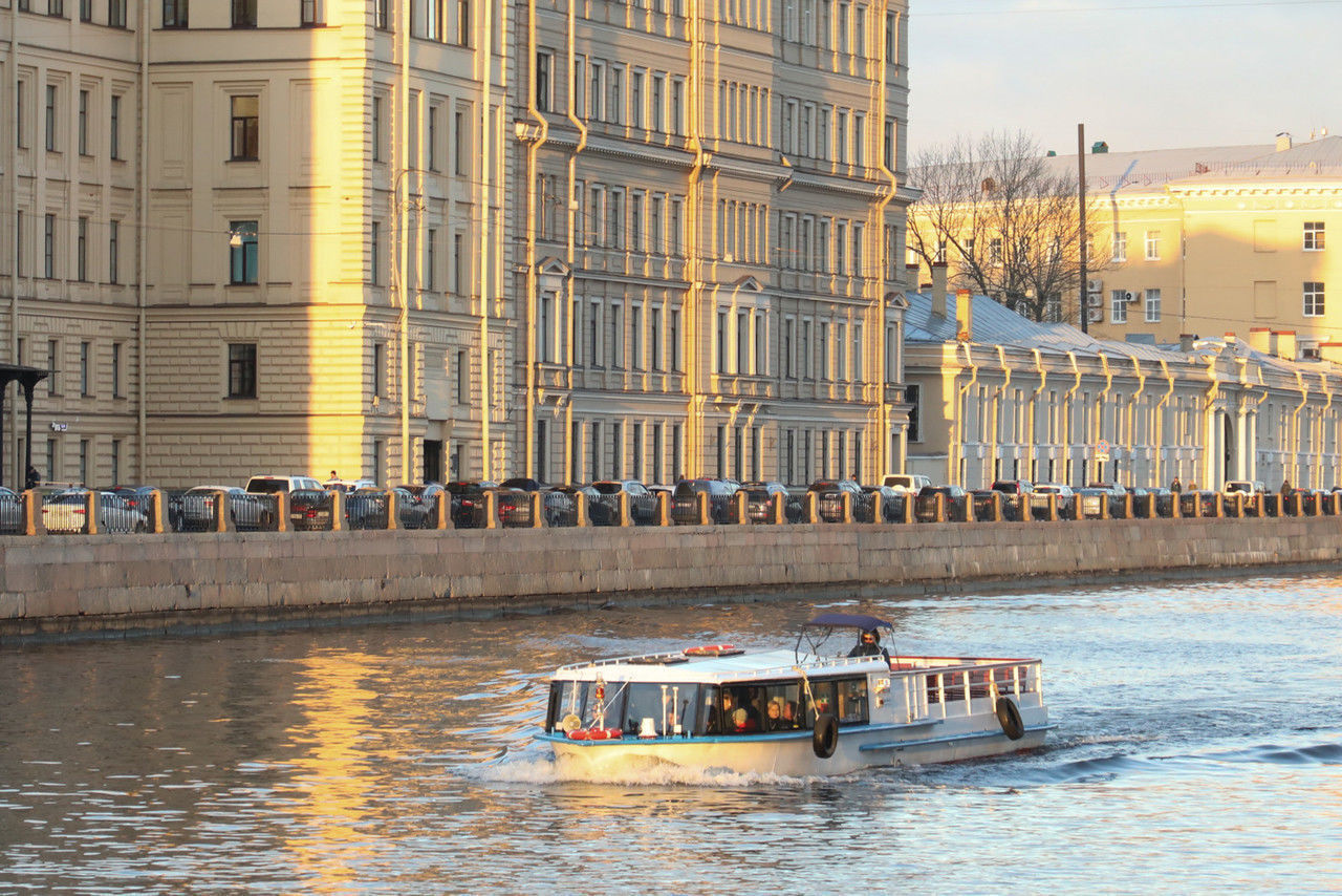 На президиуме Совета законодателей в Петербурге оценили концепцию проекта нового закона о туризме
