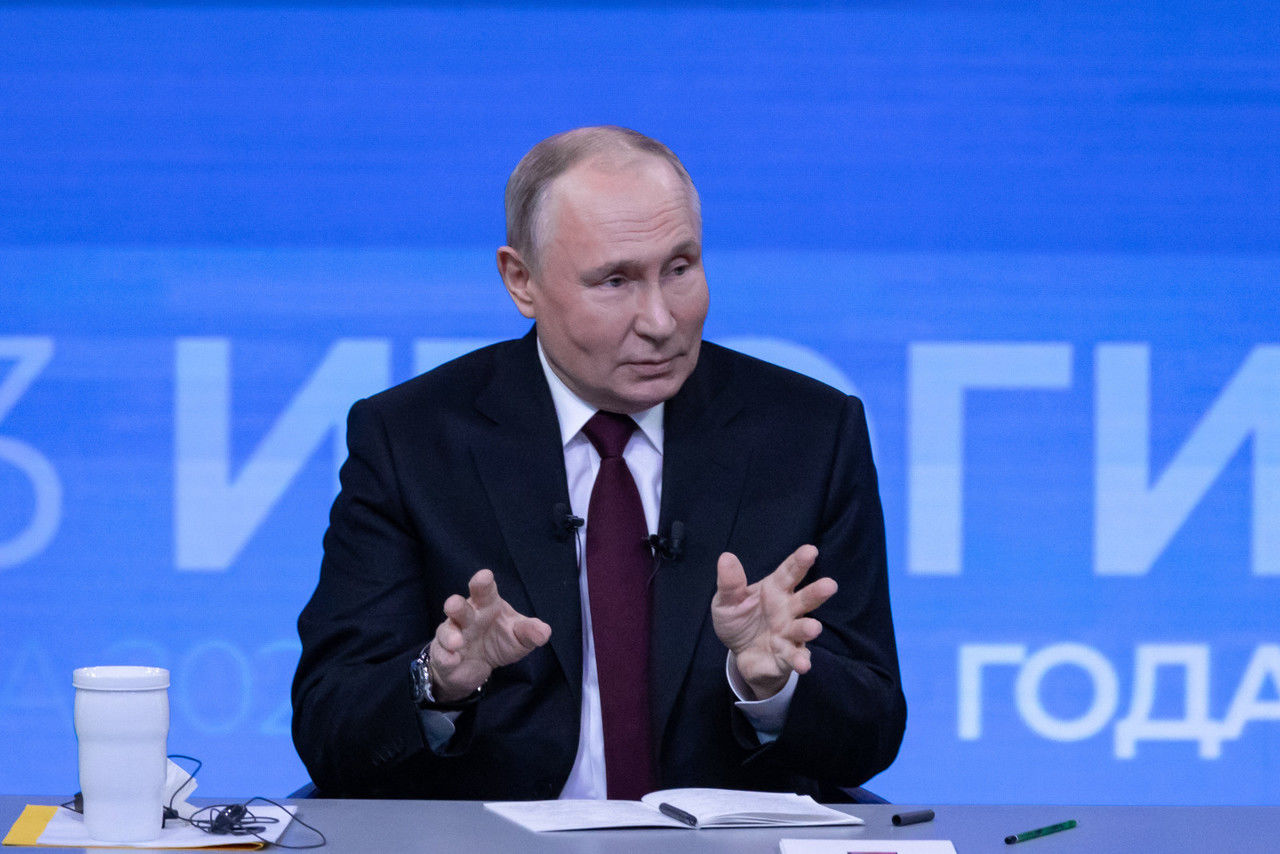Путин призвал использовать цифровые платформы для обратной связи с гражданами