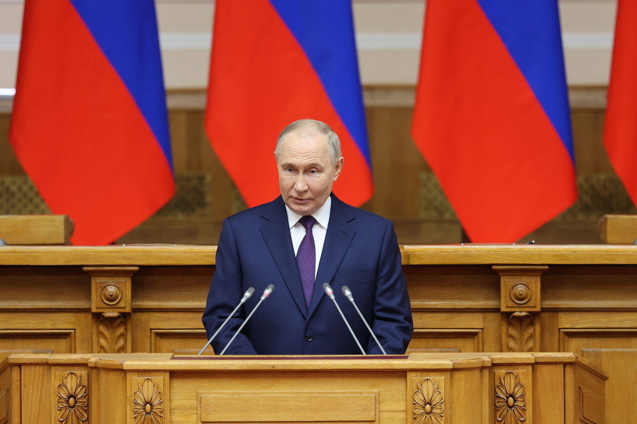 Владимир Путин выразил уверенность в решении повысить полномочия законодателей при формировании кабмина