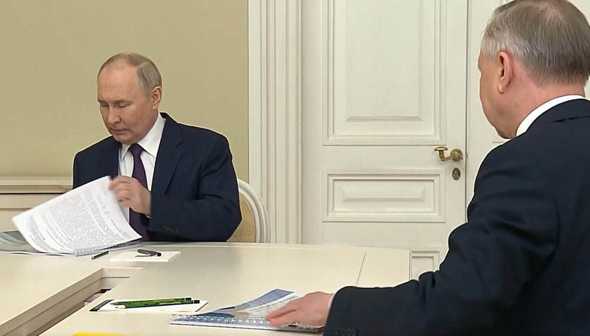 «Оценил реальную работу действующего губернатора»: политтехнолог – о том, почему Владимир Путин поддержал выдвижение Александра Беглова