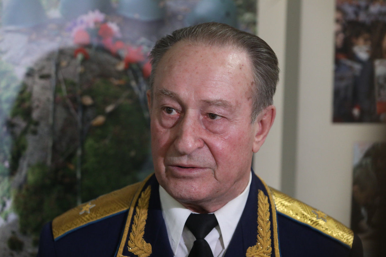 Василий Волобуев: «Мы поддержим кандидатуру Александра Беглова, если он решит участвовать в предстоящих выборах главы города»