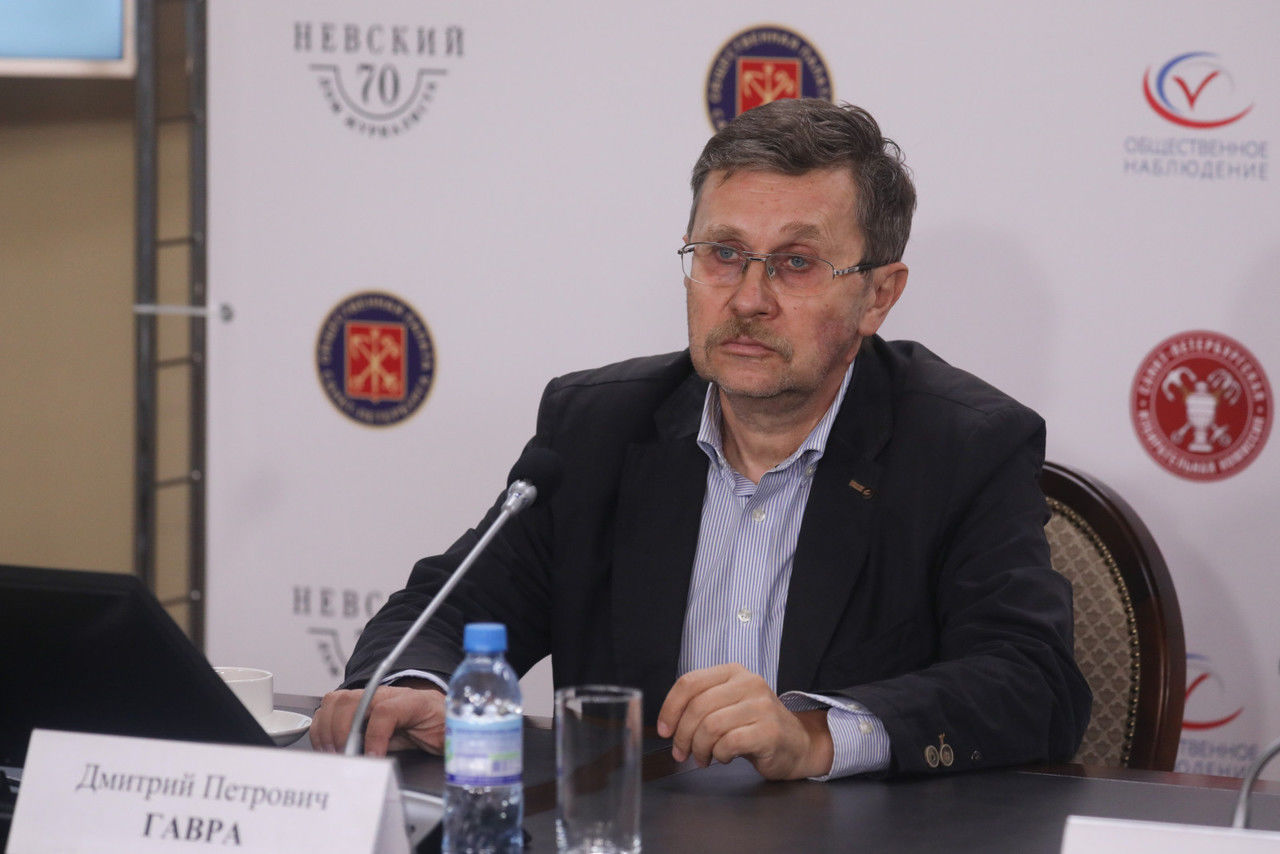 Дмитрий Гавра: «Президент доверяет Александру Беглову и не раз об этом говорил»