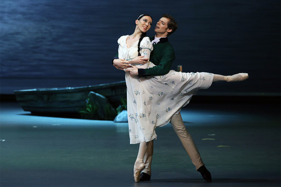 Мариинка приглашает на творческую встречу по случаю 75-летия балета «Медный всадник»