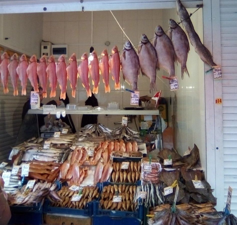 В Росрыболовстве сообщили, что рыб семейства лососевых выловят в этом году 320 тысяч тонн