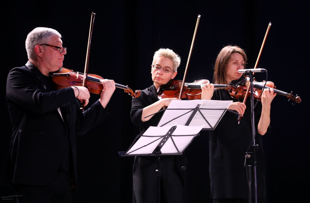 Моноспектакли, концерты, скрипичная музыка: чем порадует «Петербург-концерт» в мае