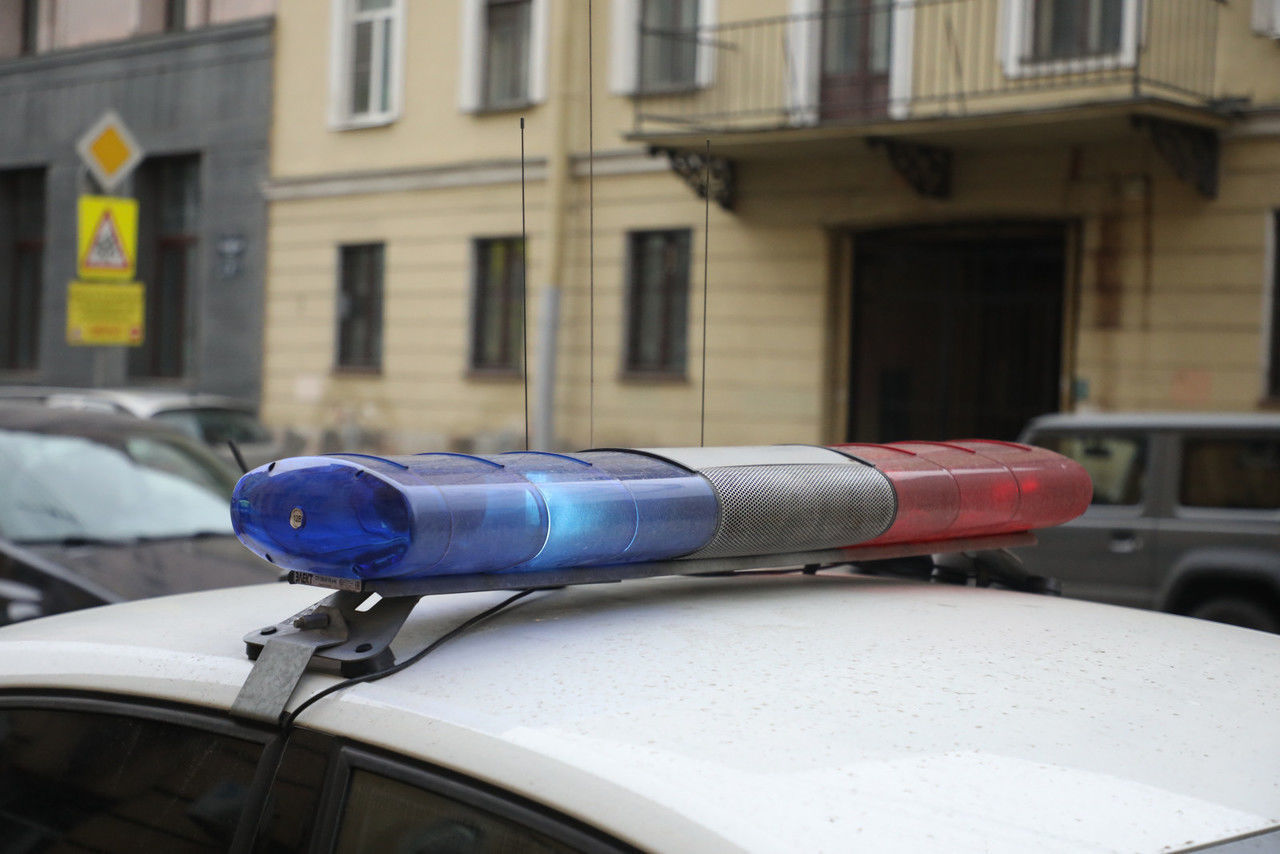 В ДТП с двумя легковушками в Невском районе пострадал ребенок 