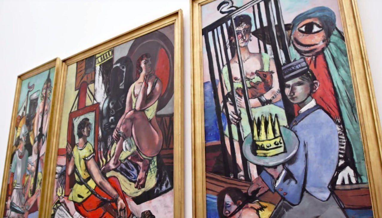 Нацисты против искусства: в Петербург привезли «Похищенные сокровища Европы»