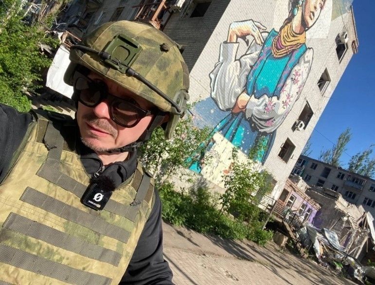 Финский журналист рассказал, что его поразило во время поездки в Авдеевку 