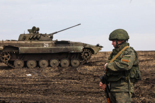 Российские войска освободили еще один населенный пункт в ДНР