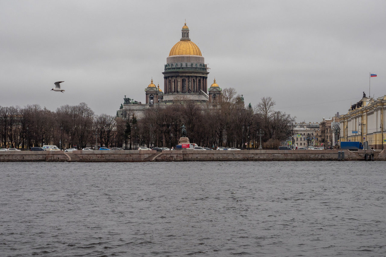 Петербург вошел в топ-3 самых популярных направлений для автопутешествий в  2024 году